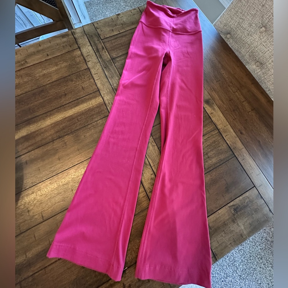 Lululemon Flare Pants